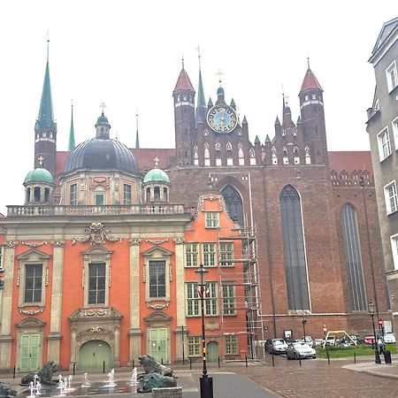 Apartament Kameralny 14 Gdańsk Extérieur photo