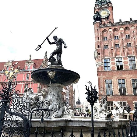 Apartament Kameralny 14 Gdańsk Extérieur photo