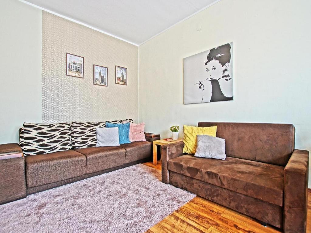 Apartament Kameralny 14 Gdańsk Extérieur photo