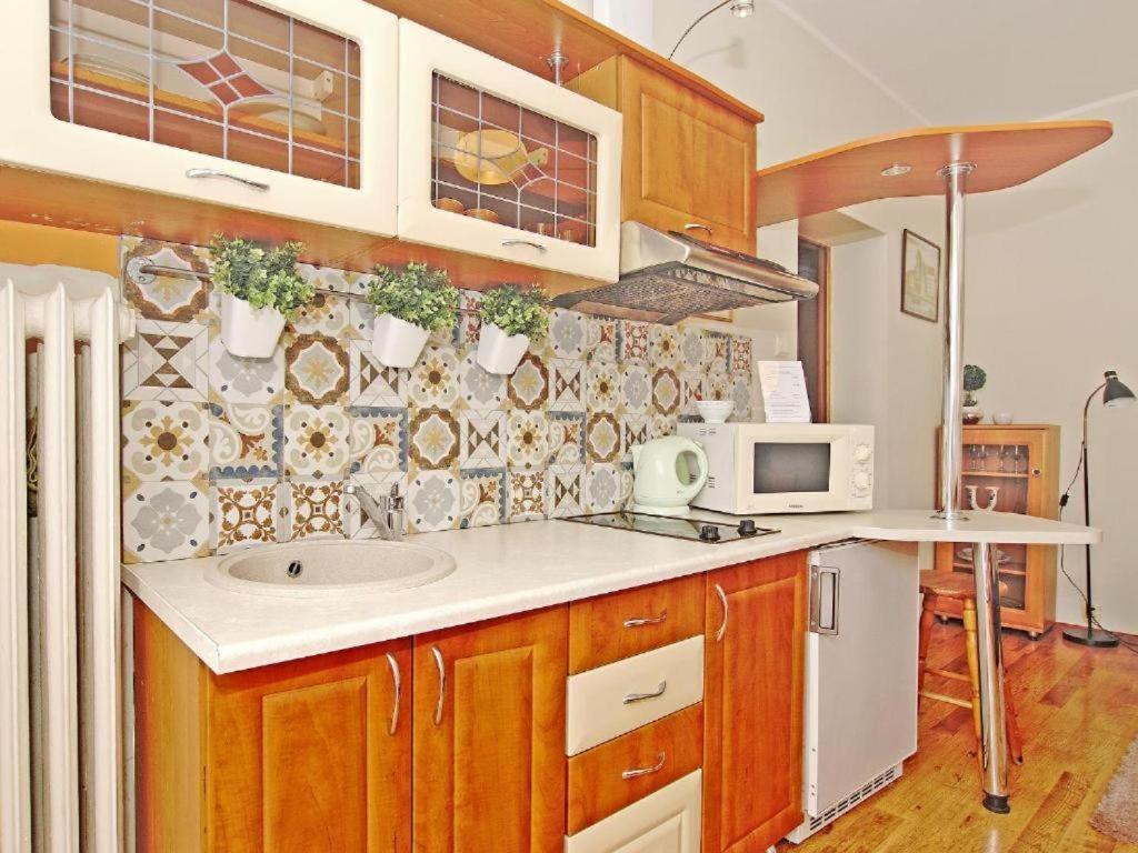 Apartament Kameralny 14 Gdańsk Extérieur photo