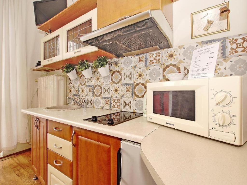Apartament Kameralny 14 Gdańsk Extérieur photo