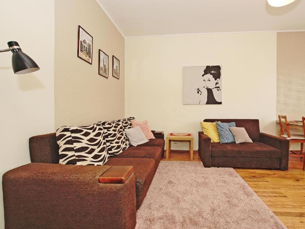 Apartament Kameralny 14 Gdańsk Extérieur photo