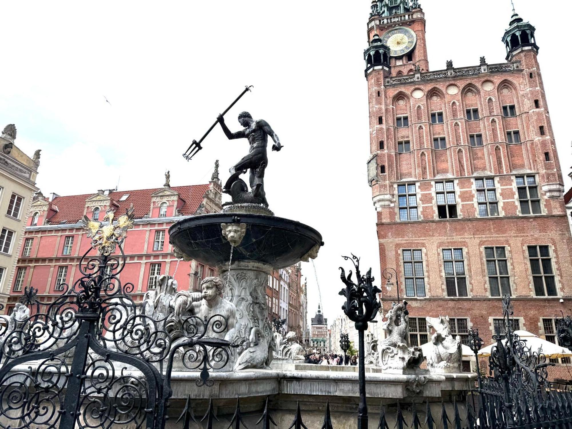 Apartament Kameralny 14 Gdańsk Extérieur photo